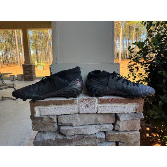 Nike Mercurial Superfly 7 Club-Style AT7949-010 Size 10.5 - Picture 3 of 7